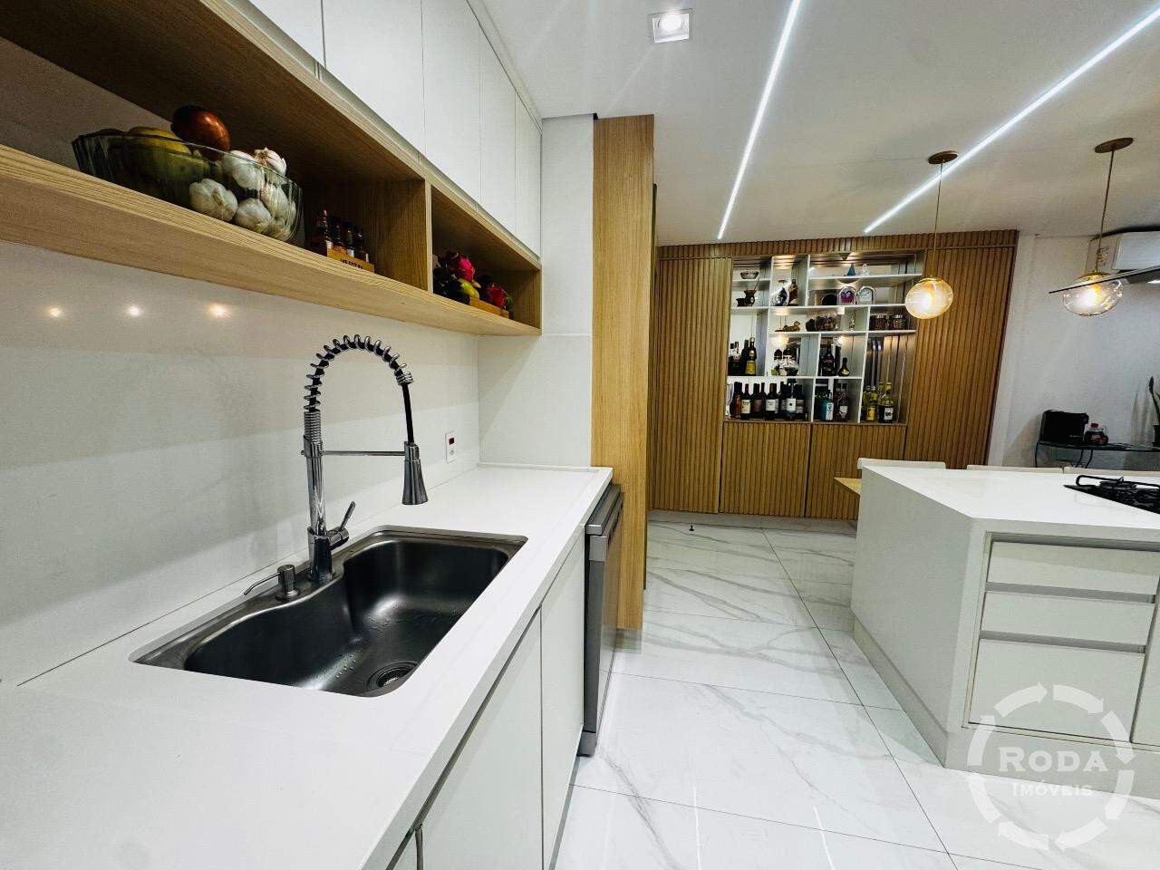Apartamento à venda no Gonzaga: 