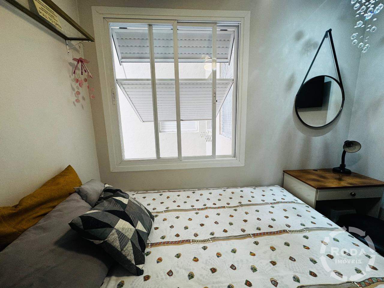 Apartamento à venda no Gonzaga: 