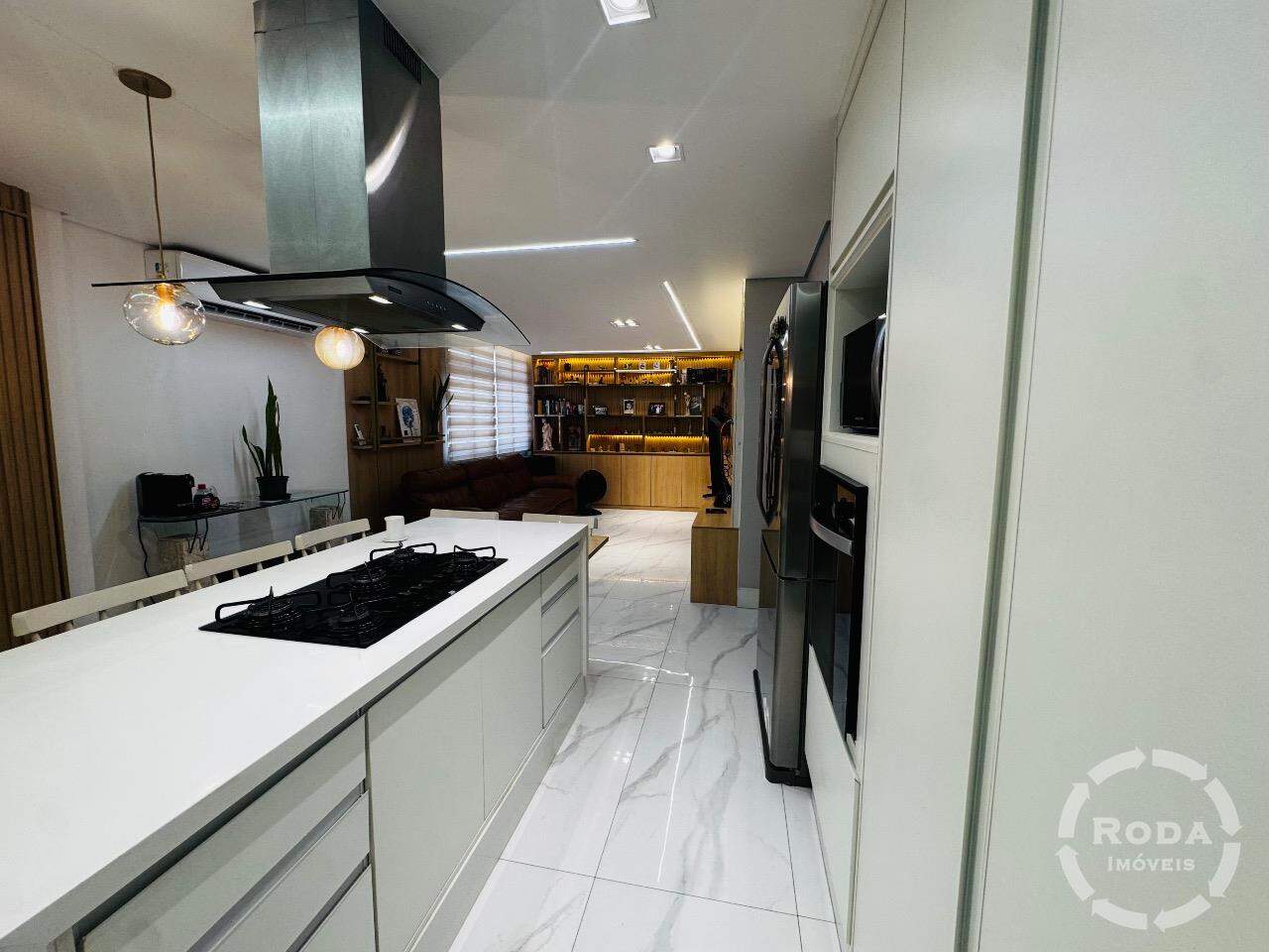 Apartamento à venda no Gonzaga: 