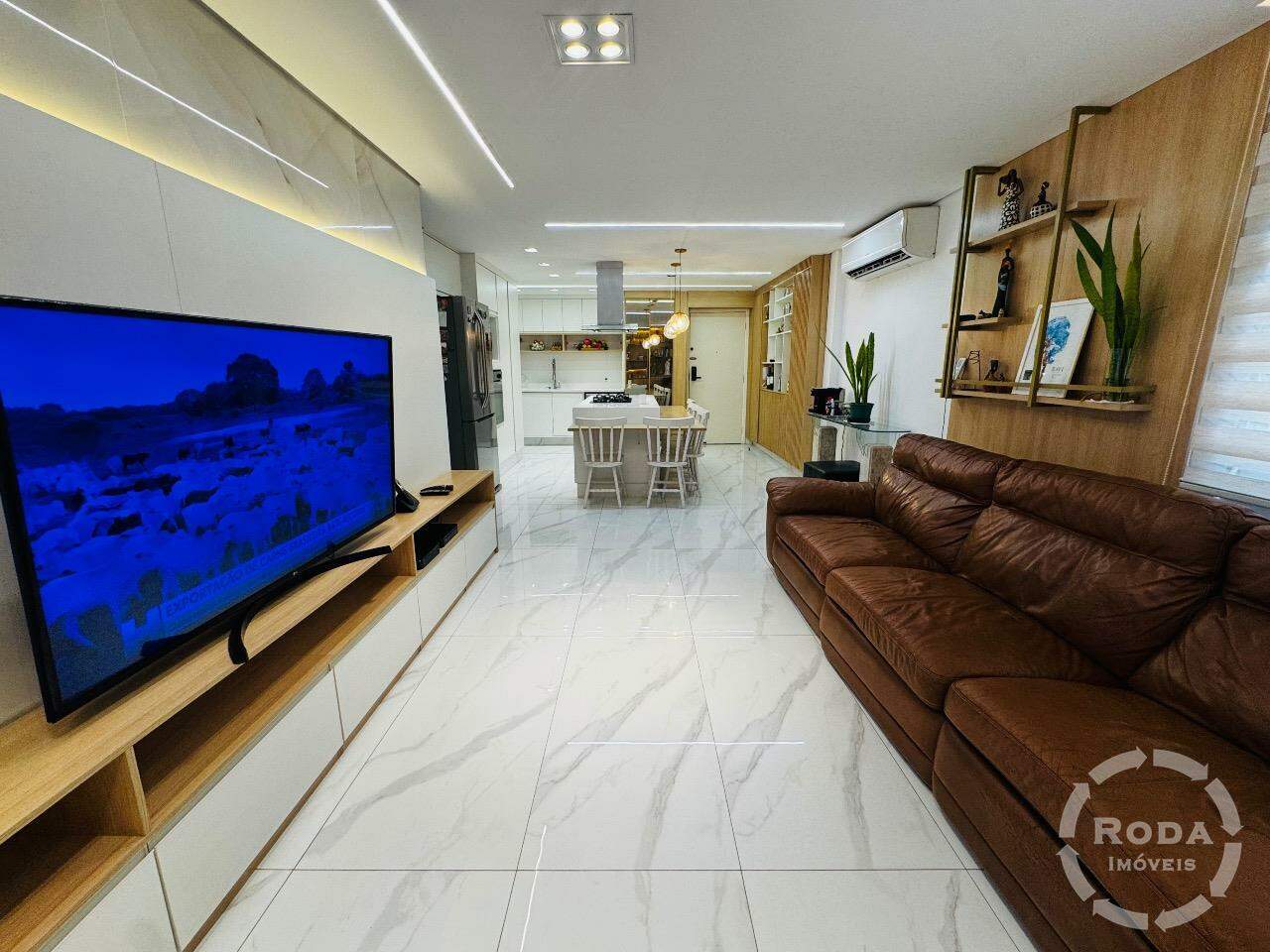 Apartamento à venda no Gonzaga: 