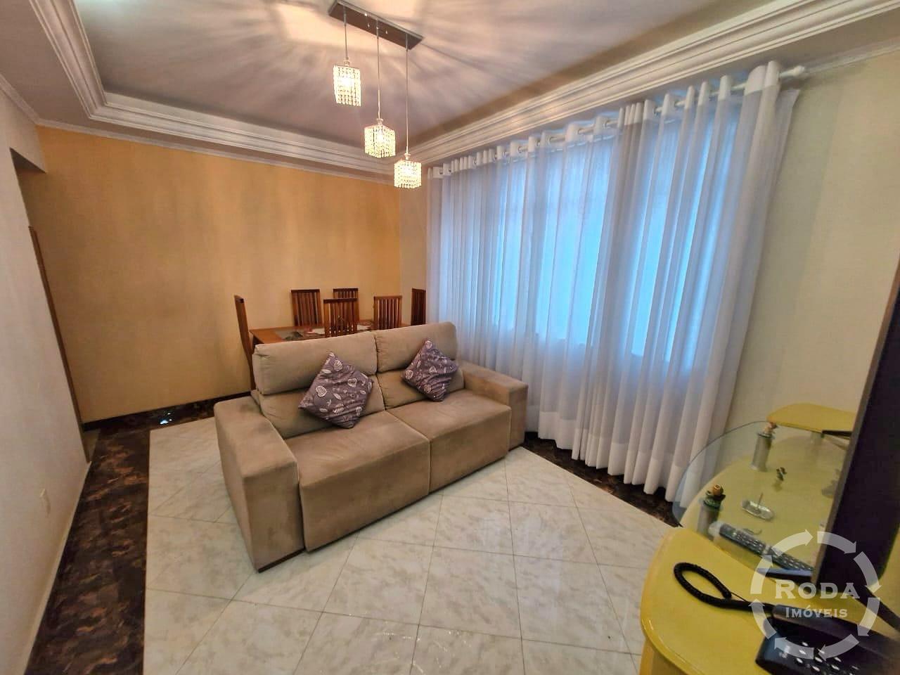 Apartamento à venda no Campo Grande: 