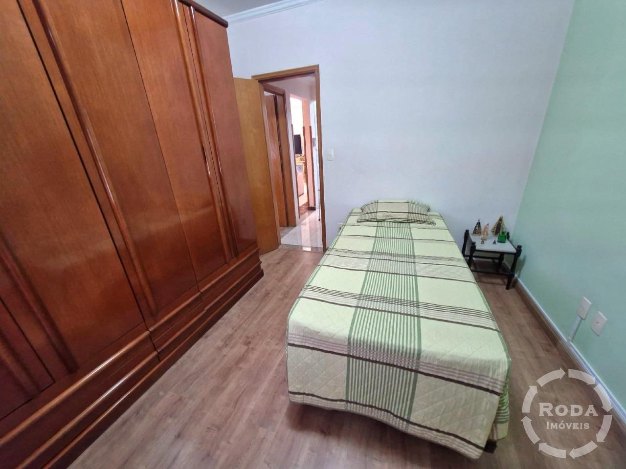 Apartamento à venda no Campo Grande: 