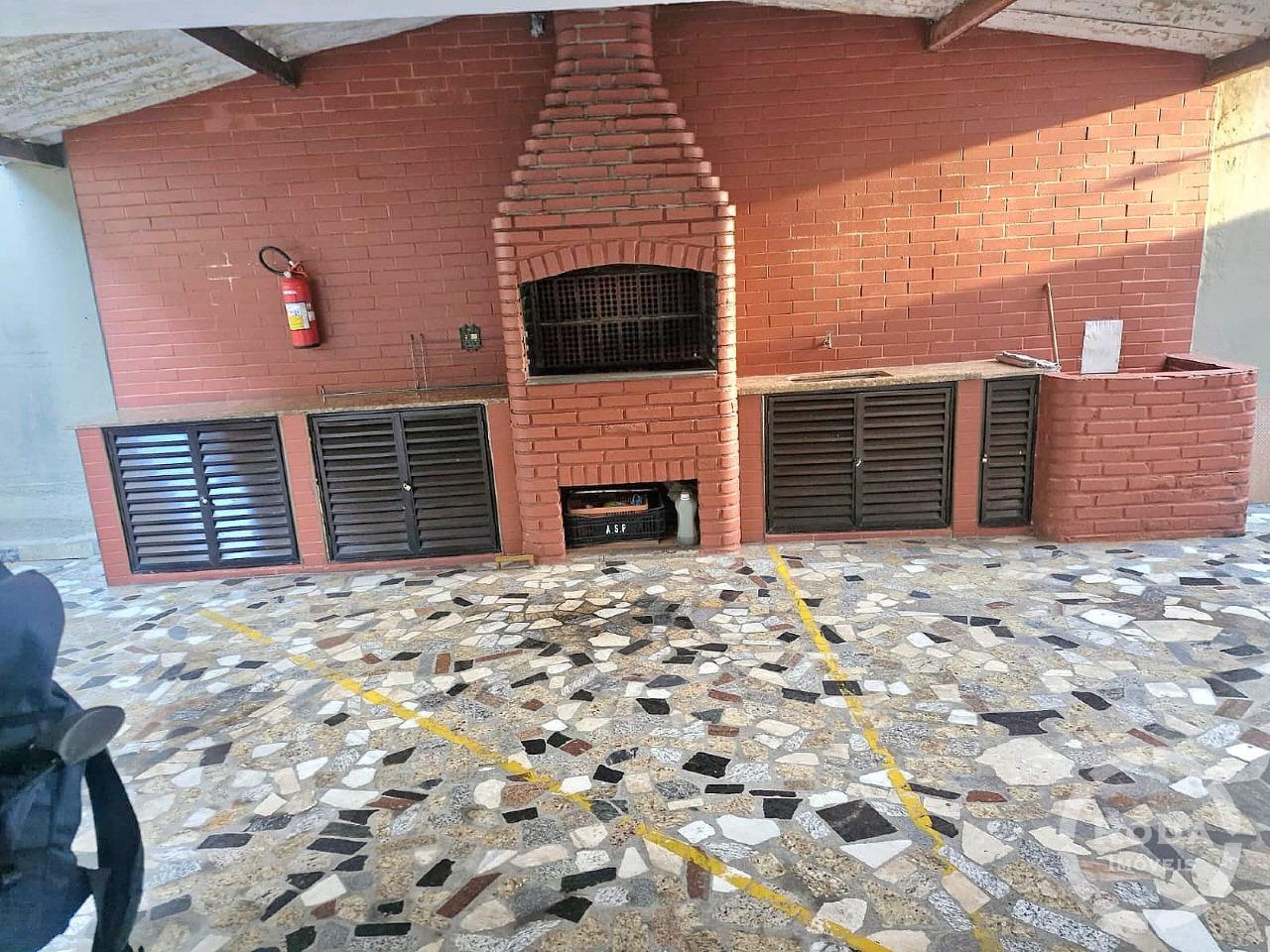 Apartamento à venda no Campo Grande: 