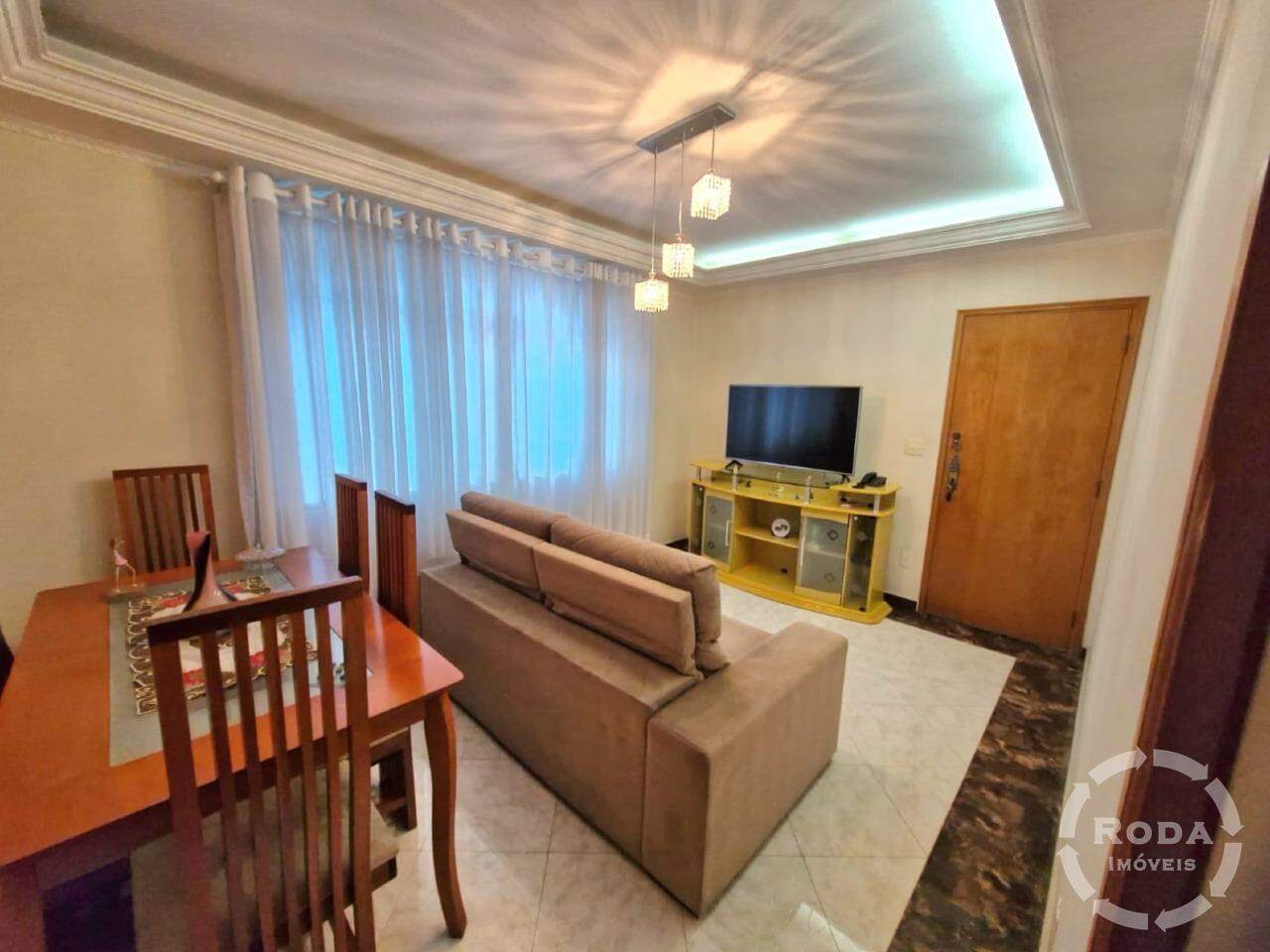 Apartamento à venda no Campo Grande: 