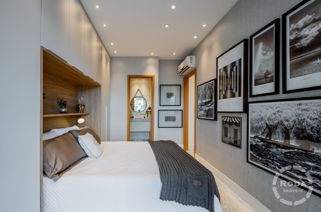 Apartamento à venda no Encruzilhada: 