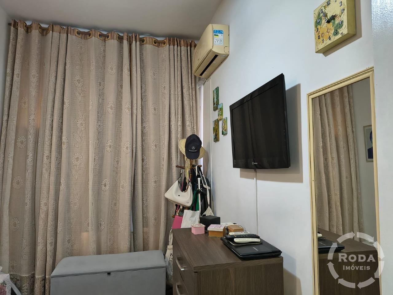 Apartamento à venda no José Menino: 