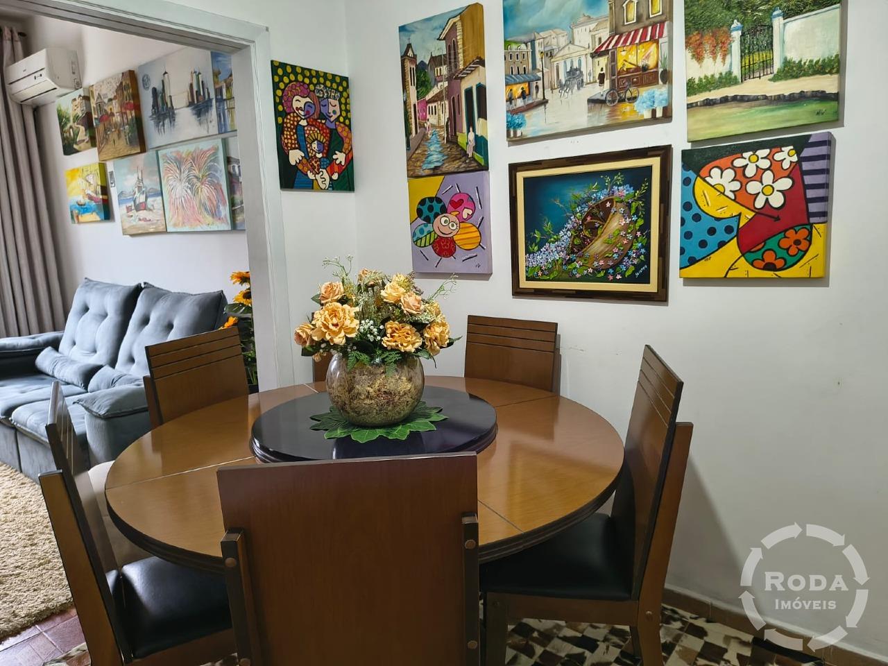 Apartamento à venda no José Menino: 