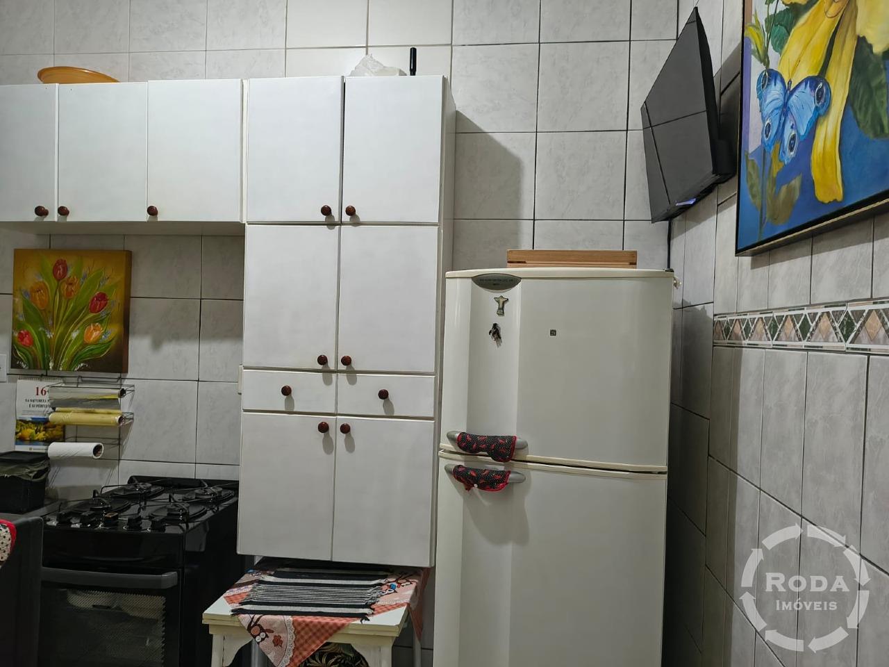 Apartamento à venda no José Menino: 