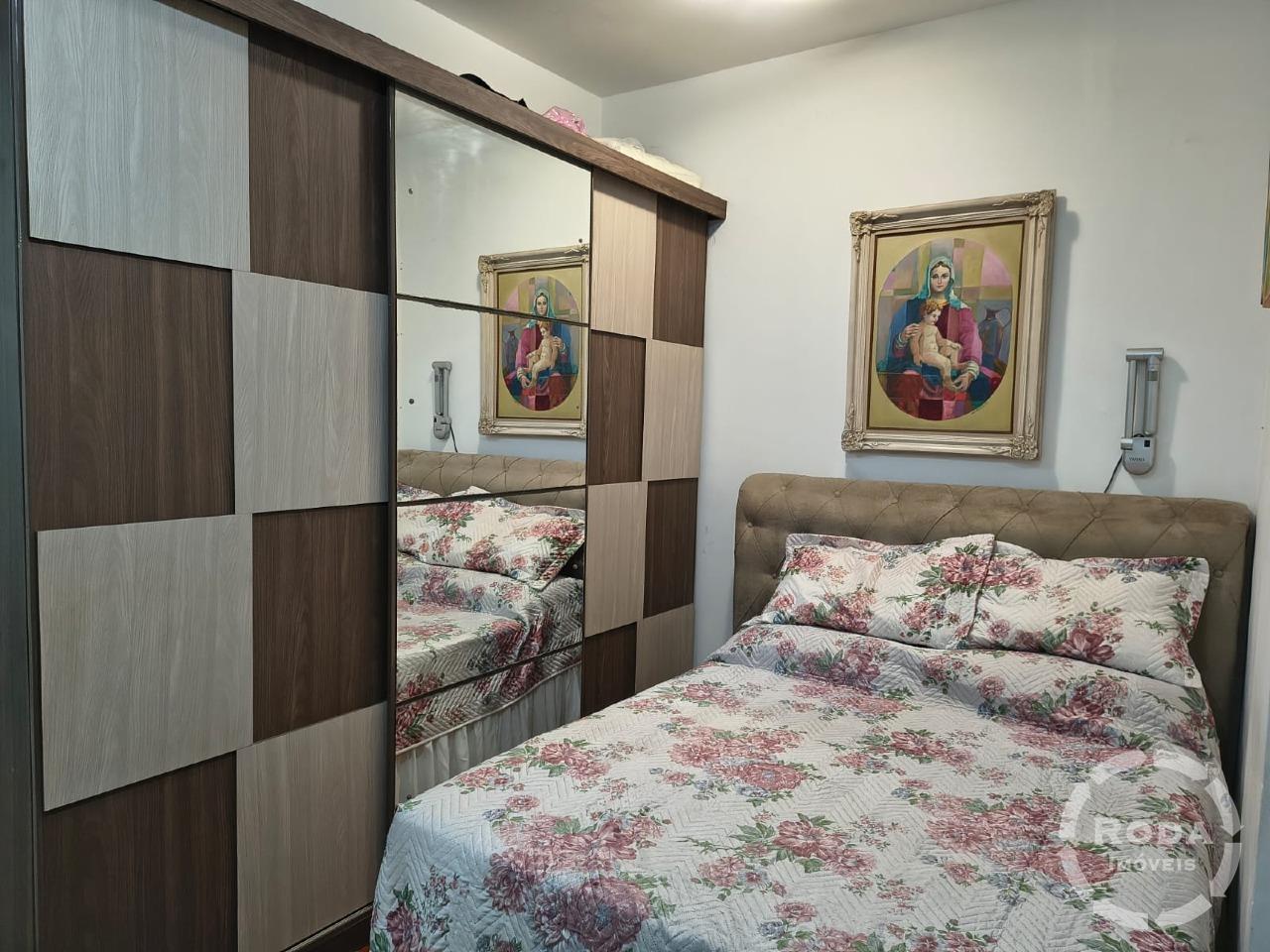 Apartamento à venda no José Menino: 