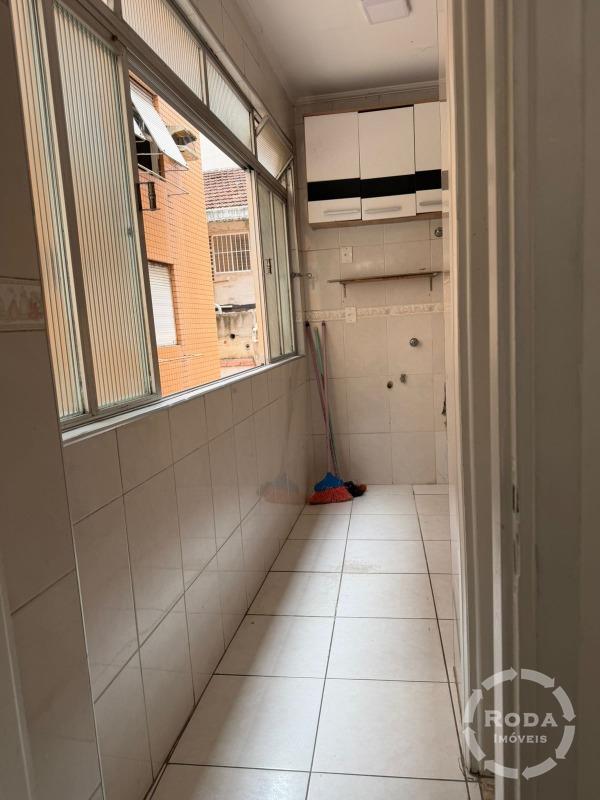 Apartamento para aluguel no Gonzaga: 