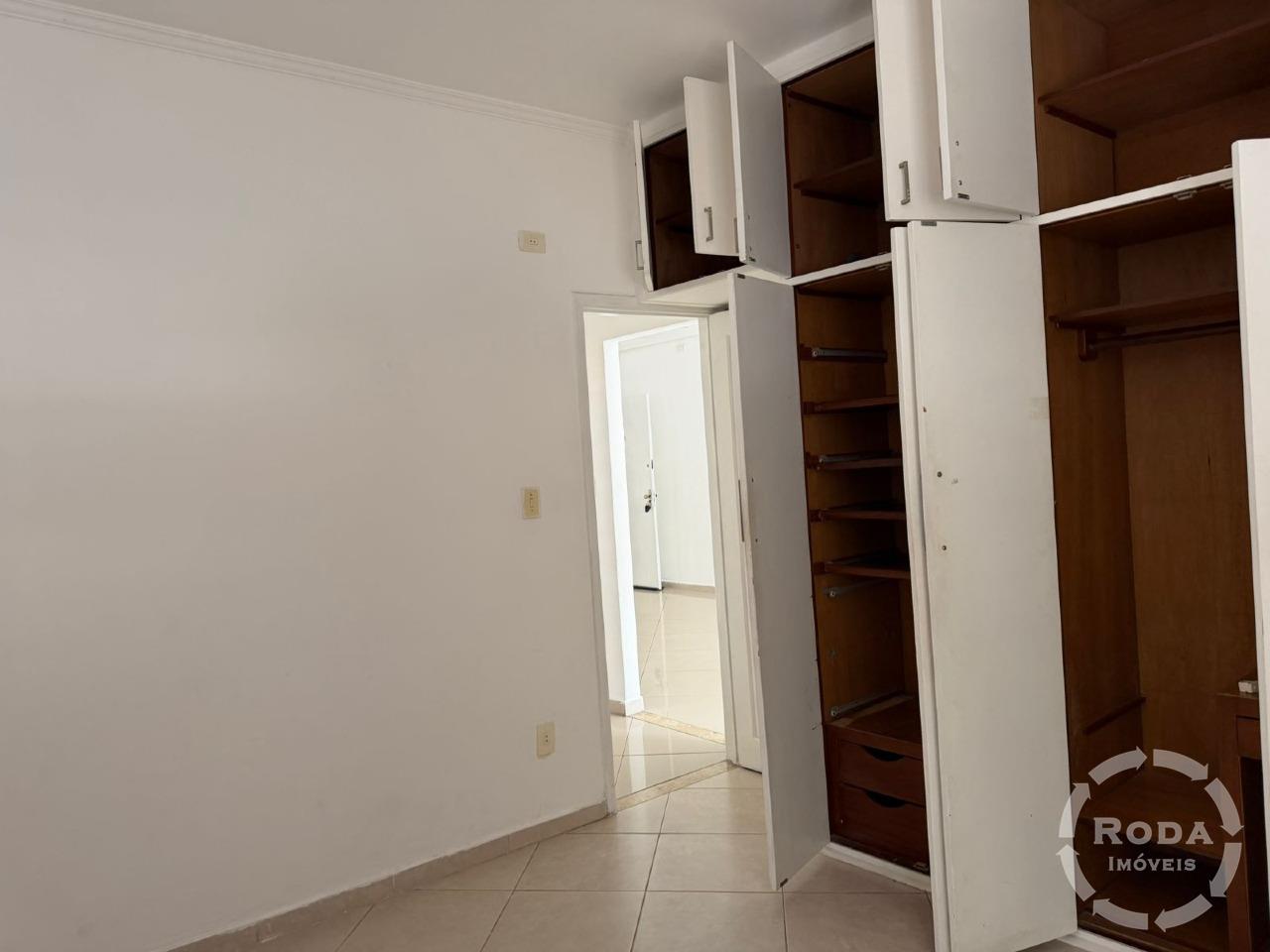 Apartamento para aluguel no Gonzaga: 
