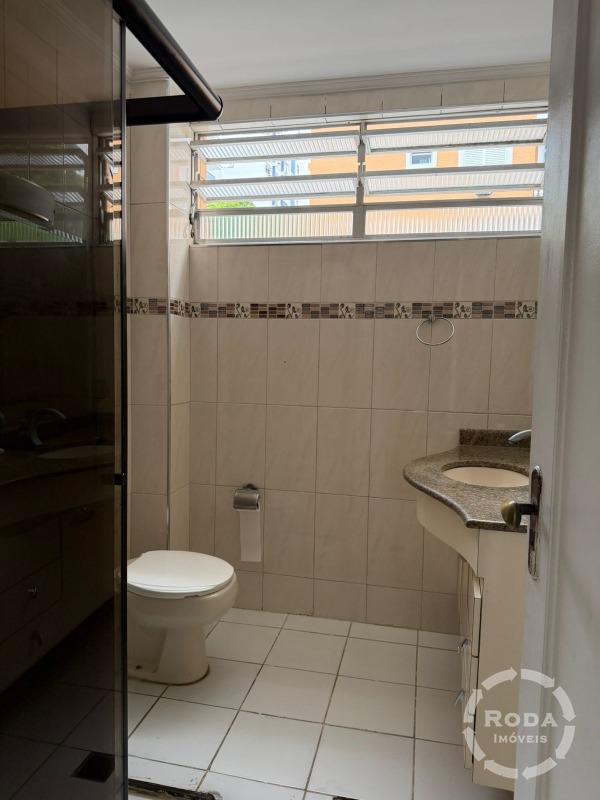 Apartamento para aluguel no Gonzaga: 