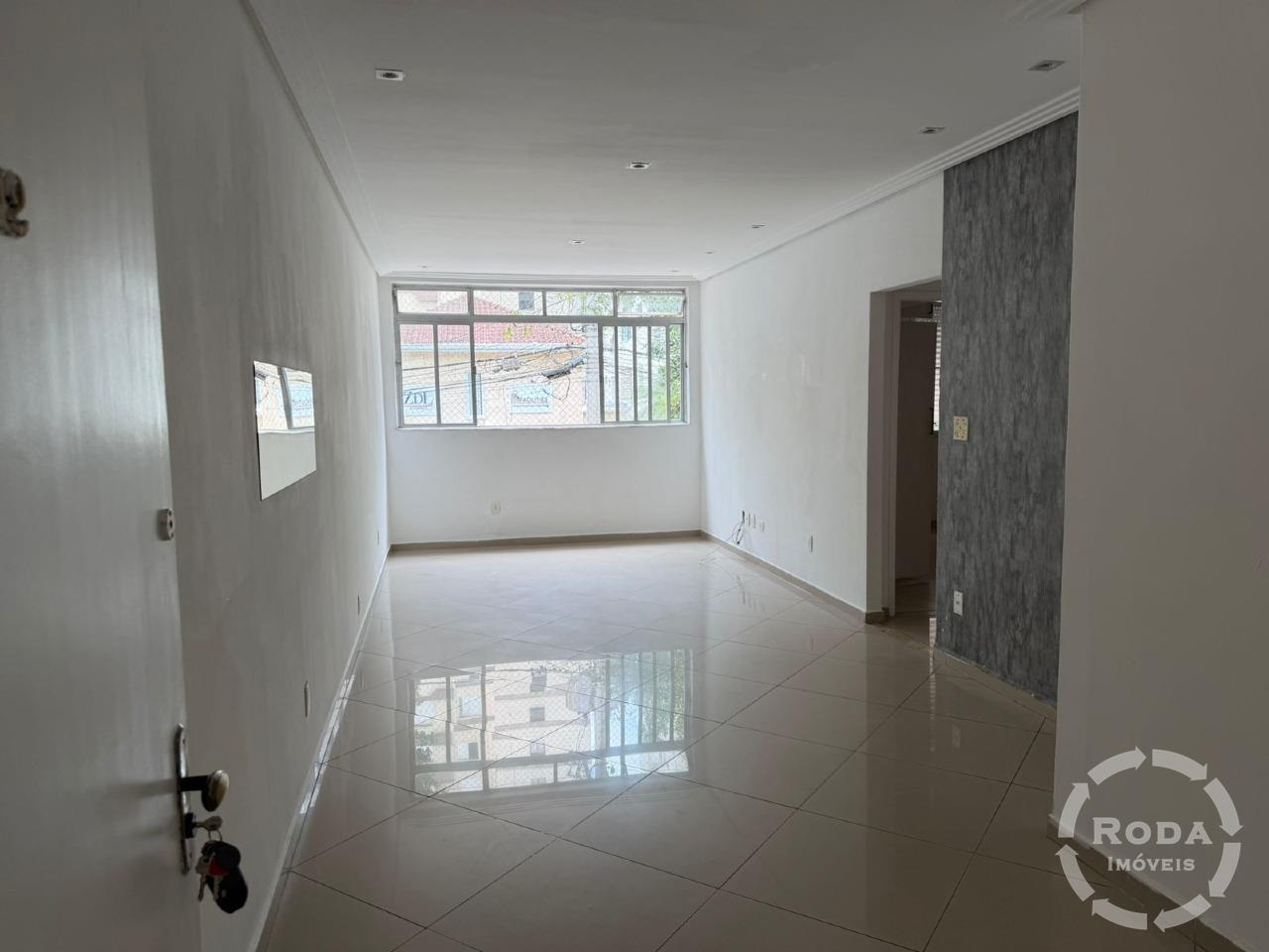 Apartamento para aluguel no Gonzaga: 