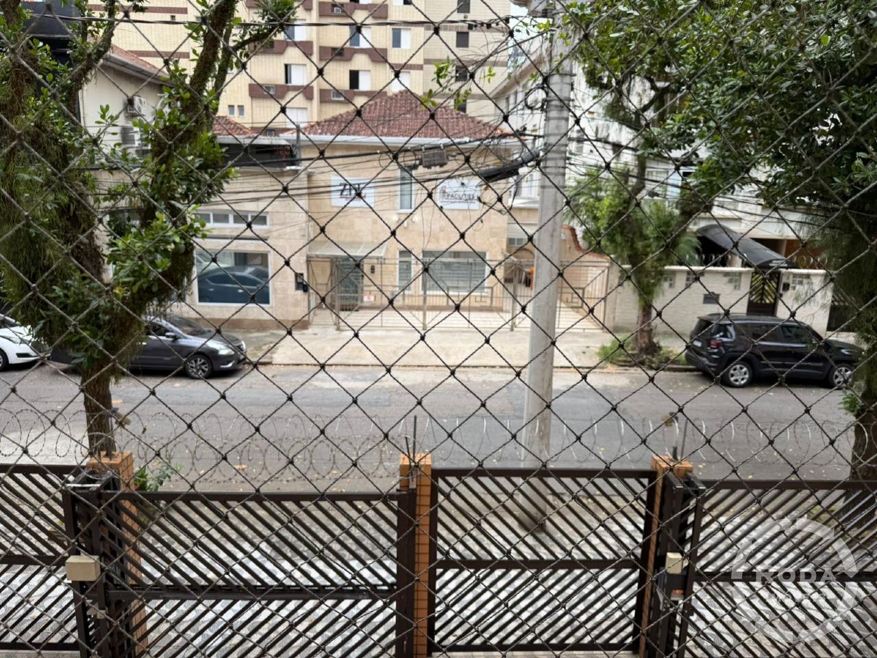 Apartamento para aluguel no Gonzaga: 