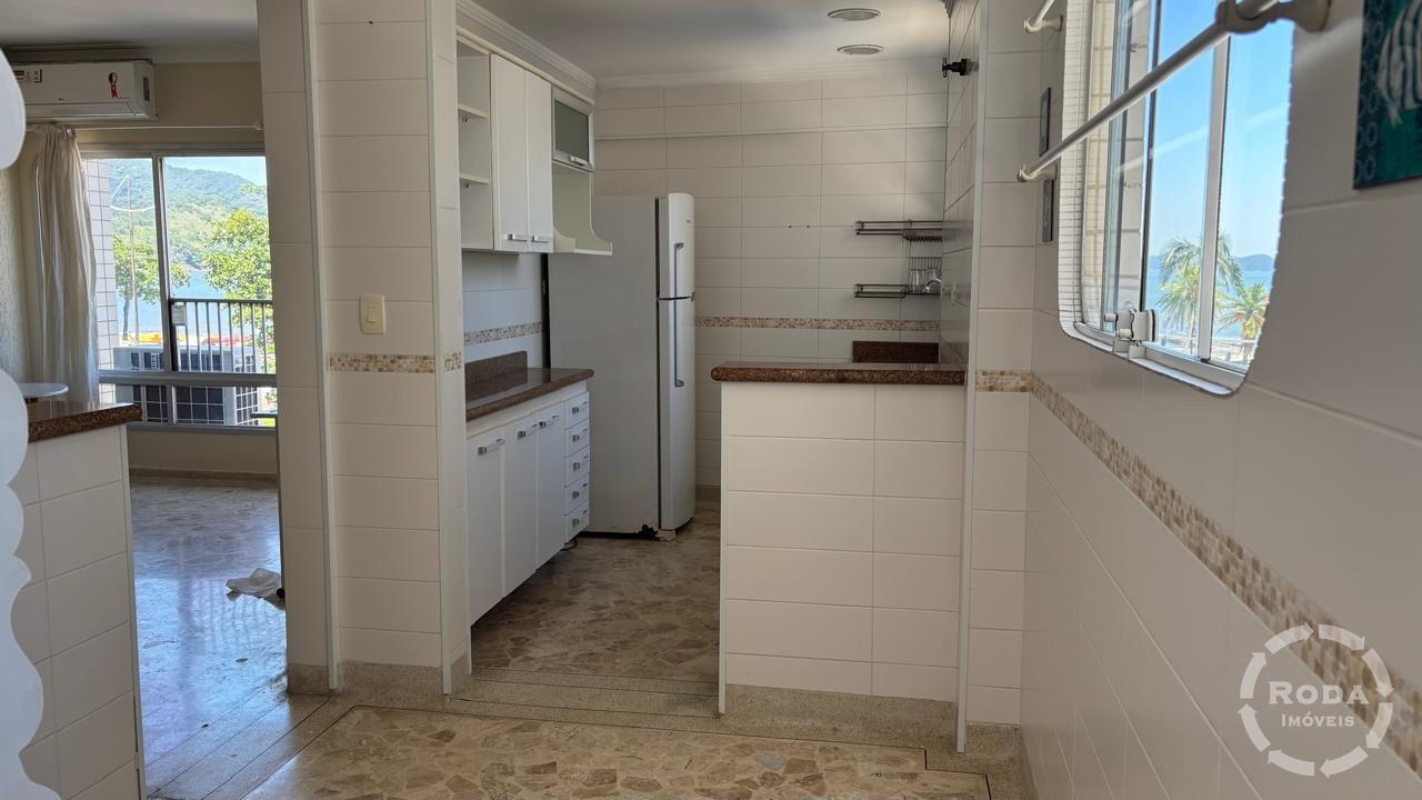 Apartamento para aluguel no Ponta da Praia: 