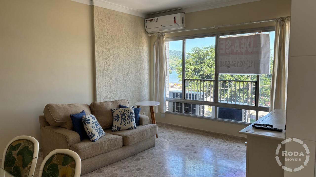 Apartamento para aluguel no Ponta da Praia: 