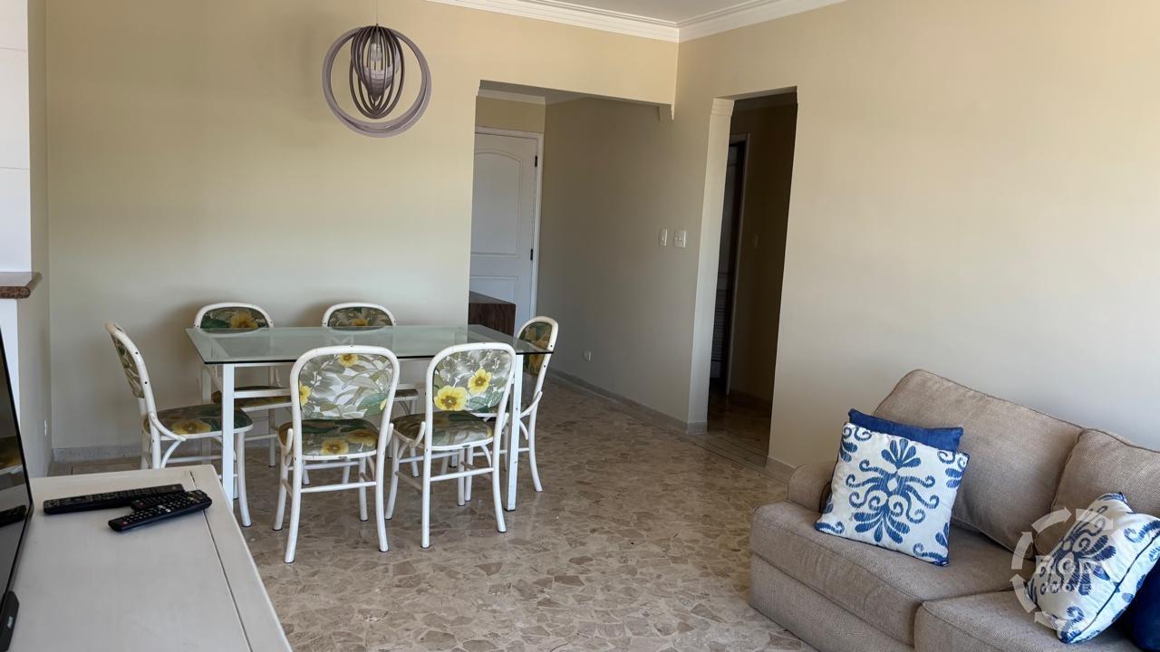 Apartamento para aluguel no Ponta da Praia: 