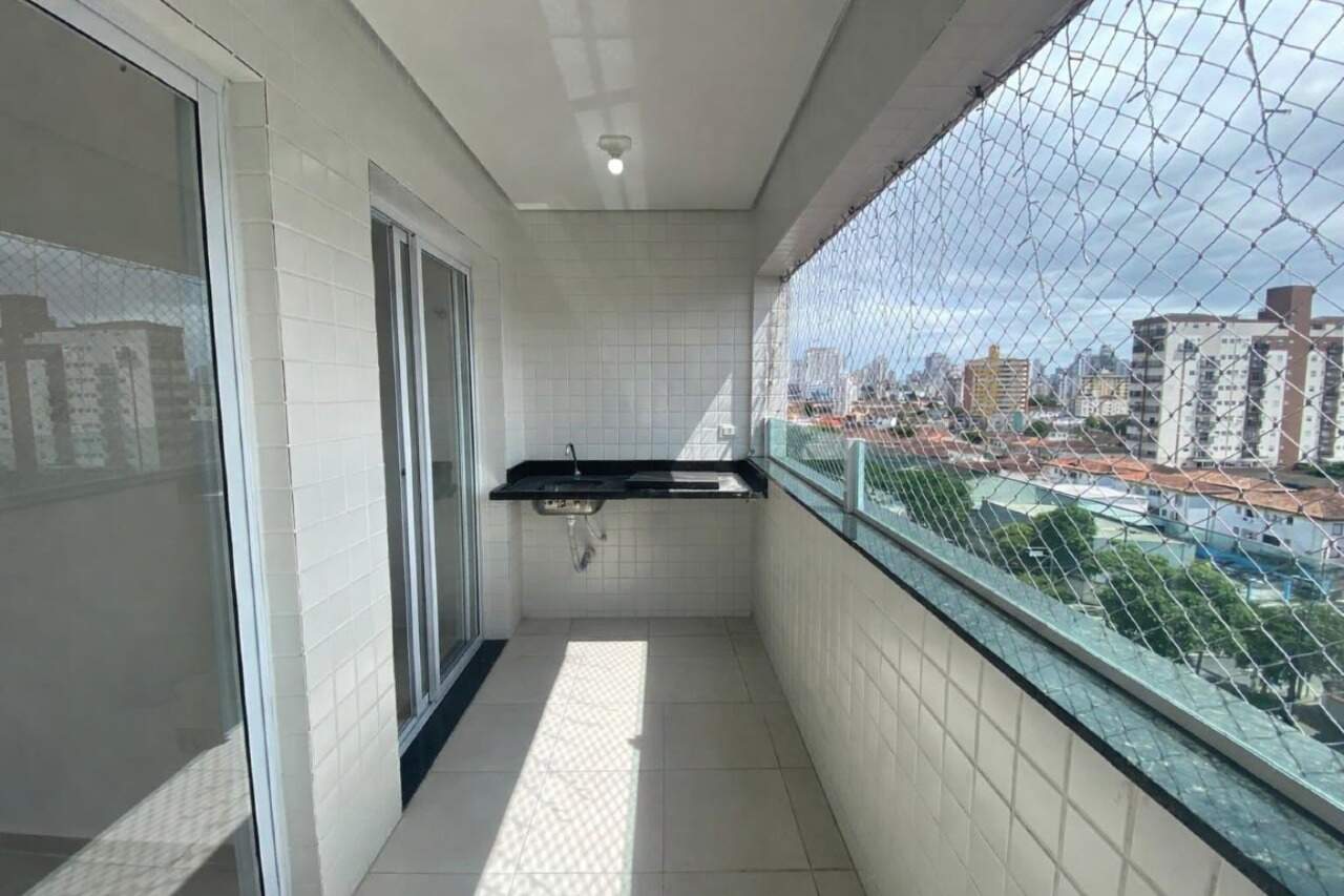 Apartamento à venda no Macuco: 