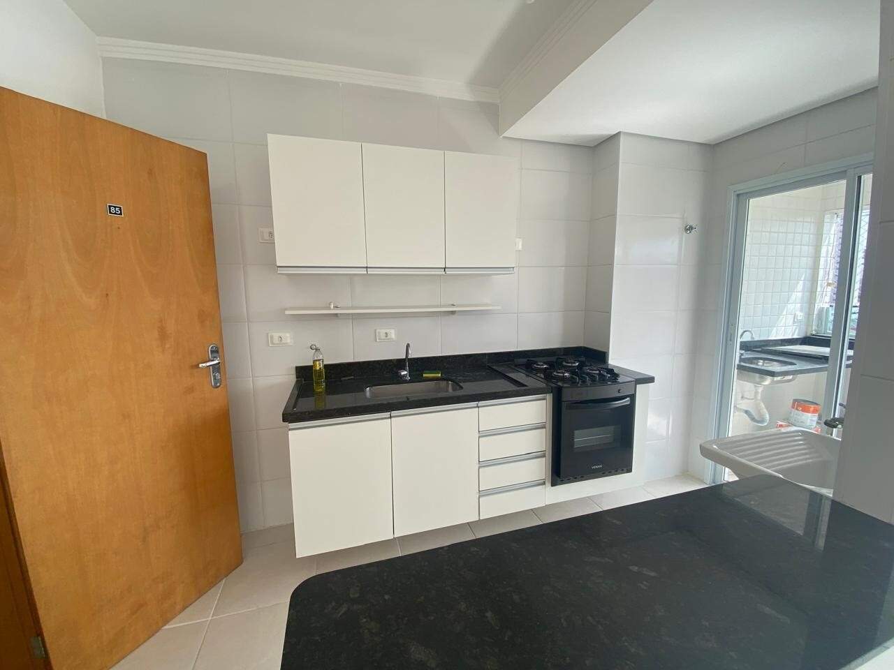 Apartamento à venda no Macuco: 