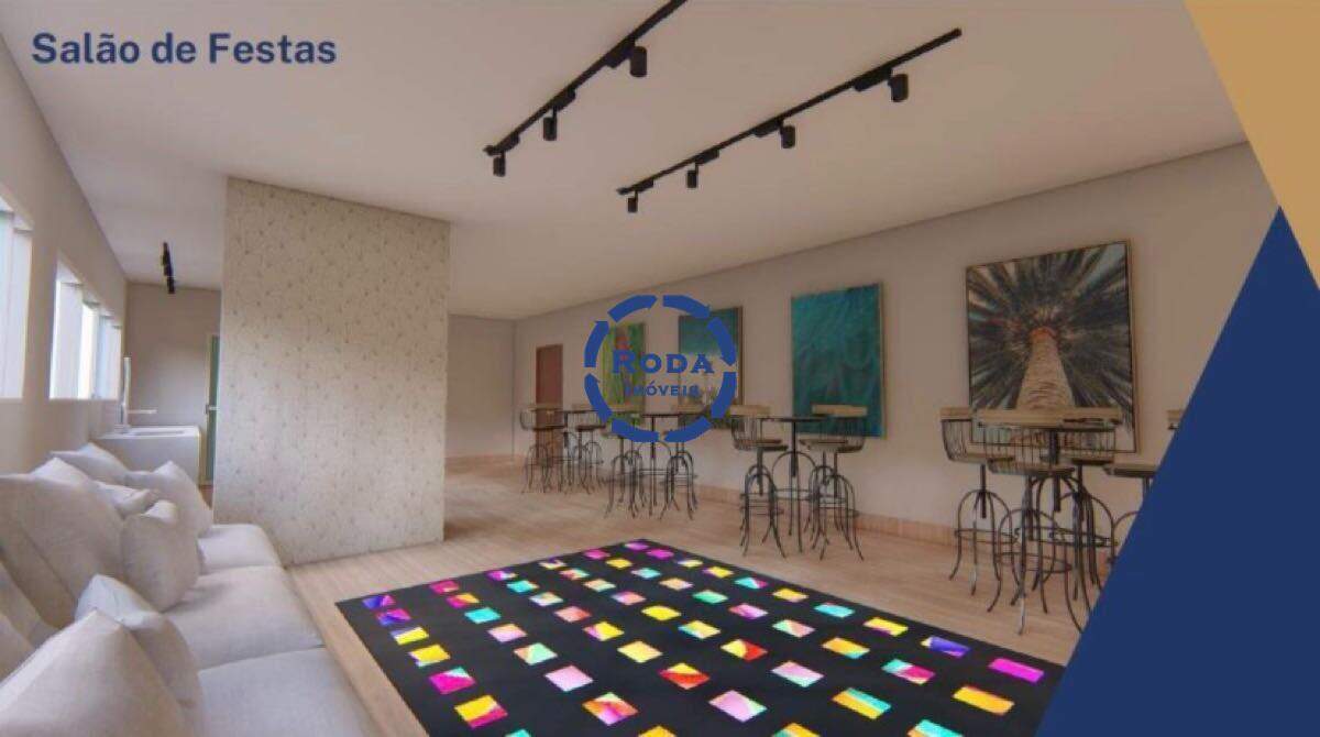 Apartamento à venda no Macuco: 