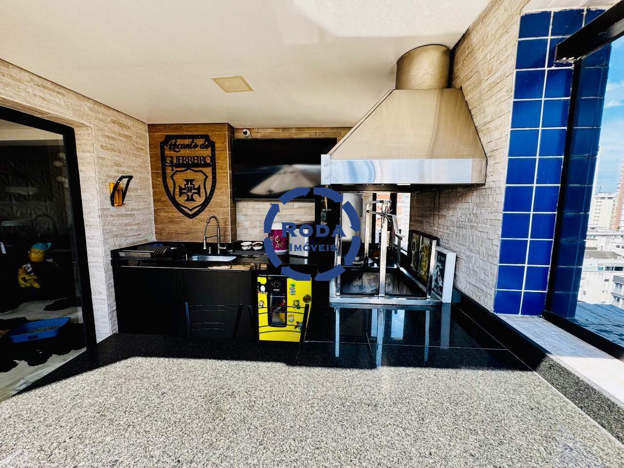 Cobertura à venda no Boqueirão: 