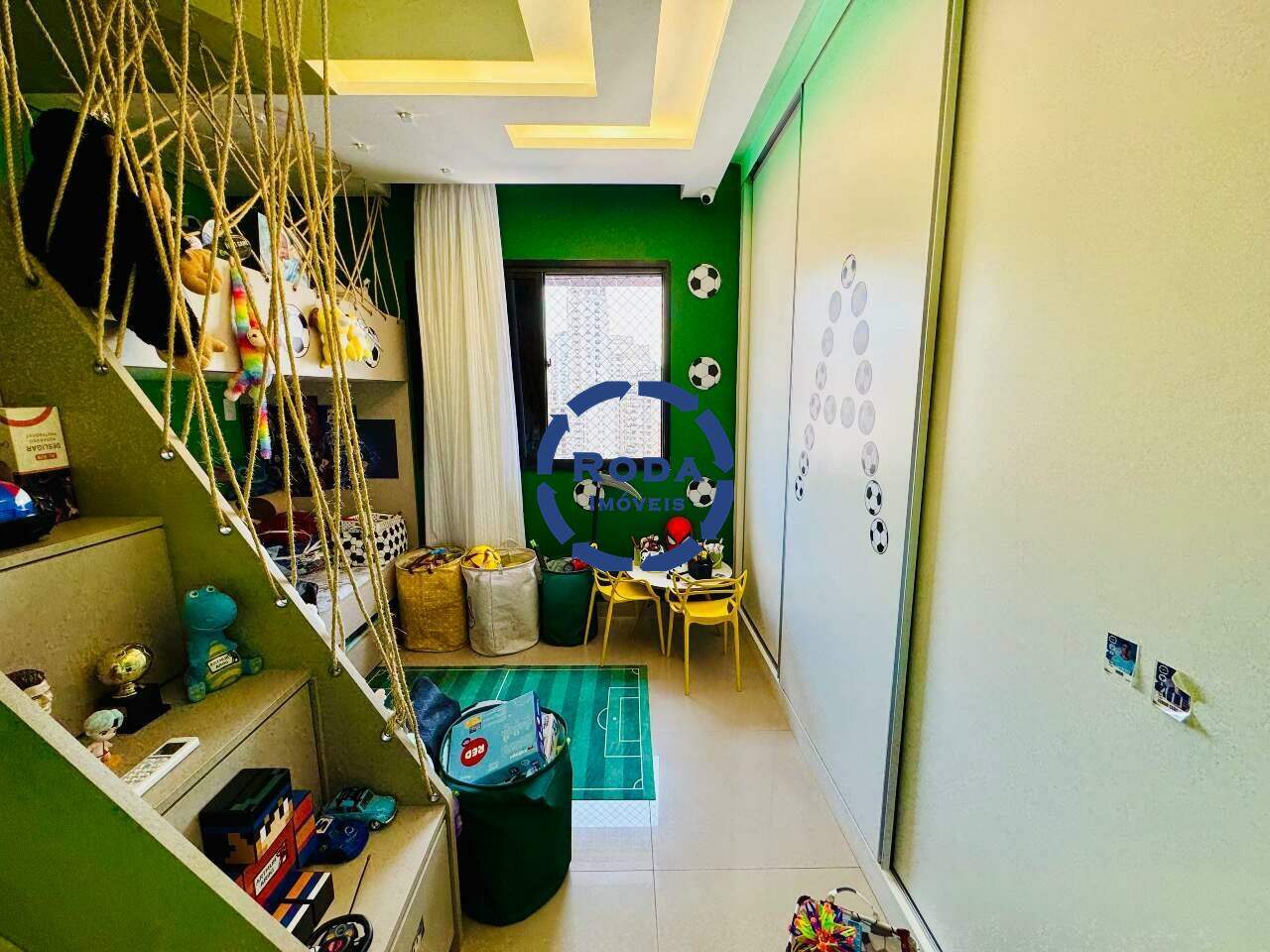 Cobertura à venda no Boqueirão: 