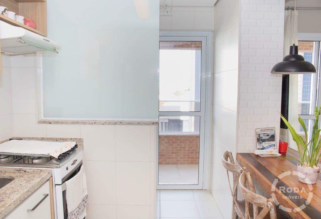 Apartamento à venda no Boqueirão: 