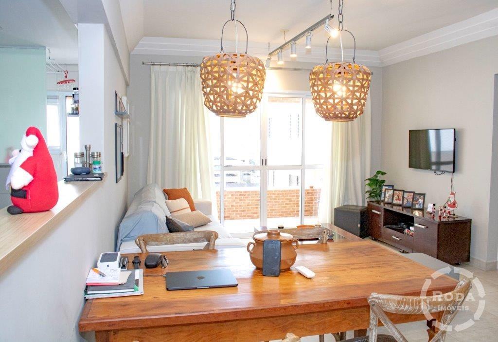 Apartamento à venda no Boqueirão: 