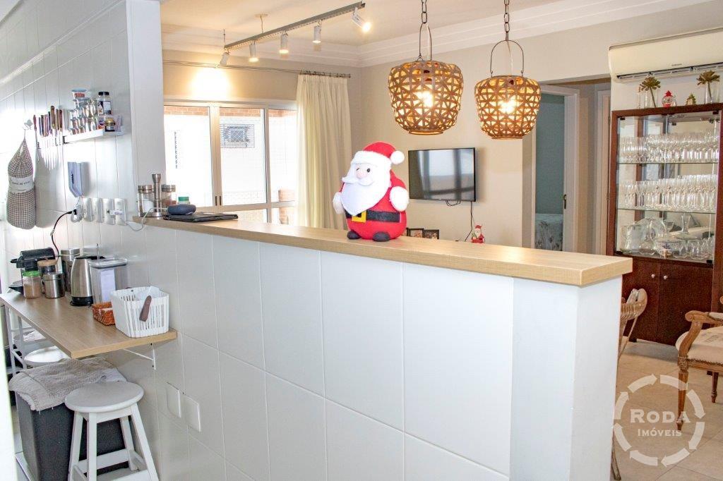 Apartamento à venda no Boqueirão: 