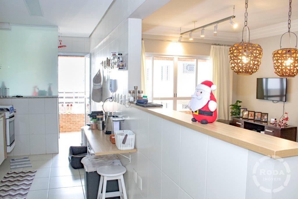 Apartamento à venda no Boqueirão: 