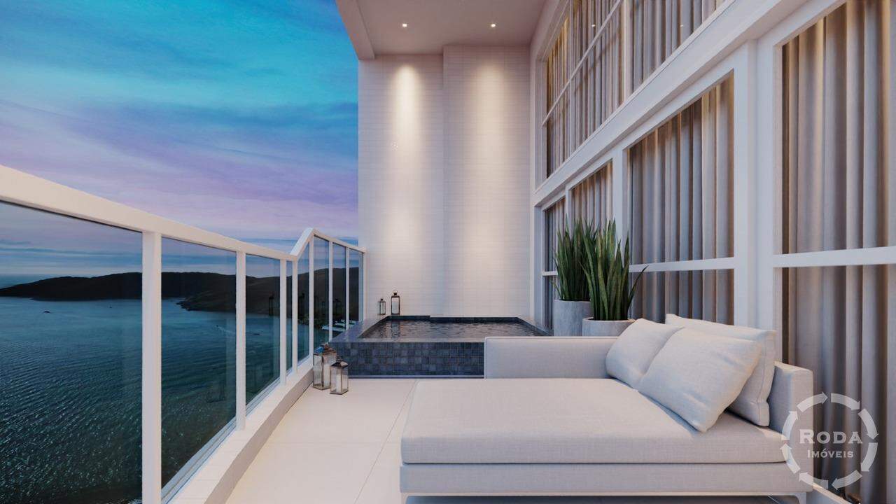 Apartamento à venda no Ponta da Praia: 