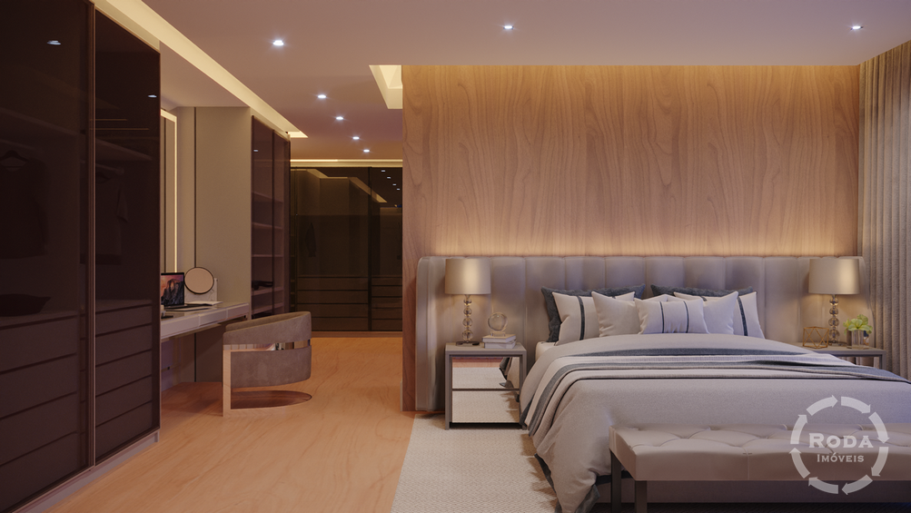 Apartamento à venda no Ponta da Praia: 