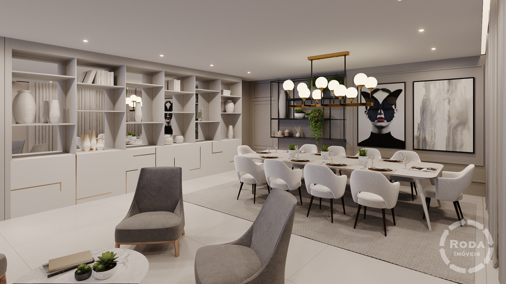 Apartamento à venda no Ponta da Praia: 