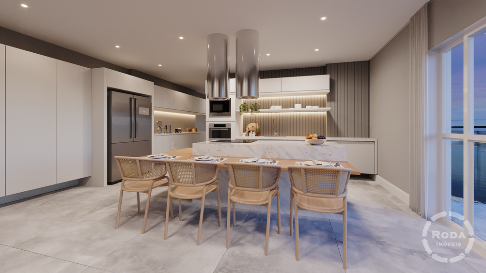 Apartamento à venda no Ponta da Praia: 