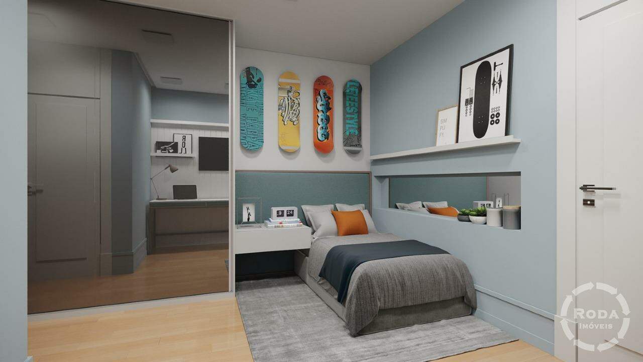 Apartamento à venda no Ponta da Praia: 