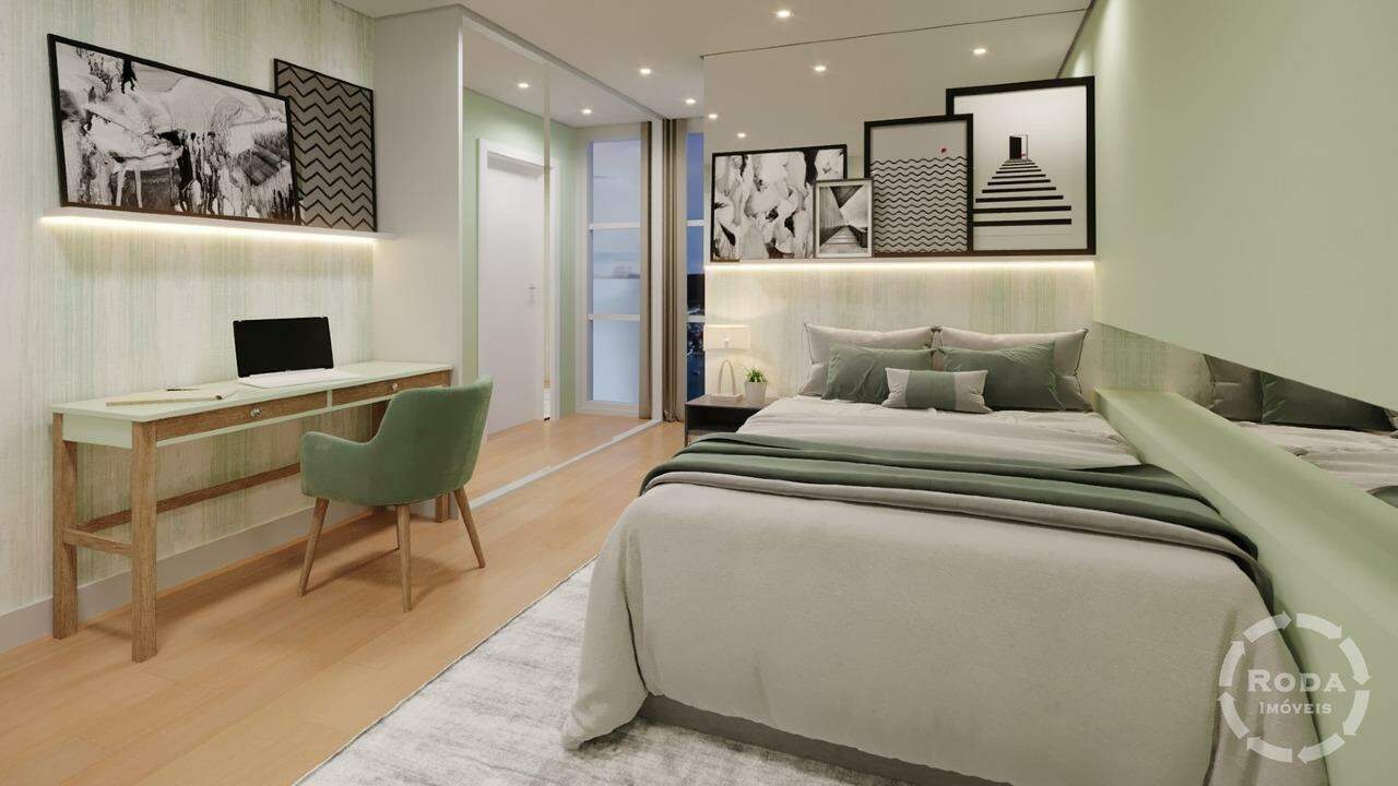 Apartamento à venda no Ponta da Praia: 