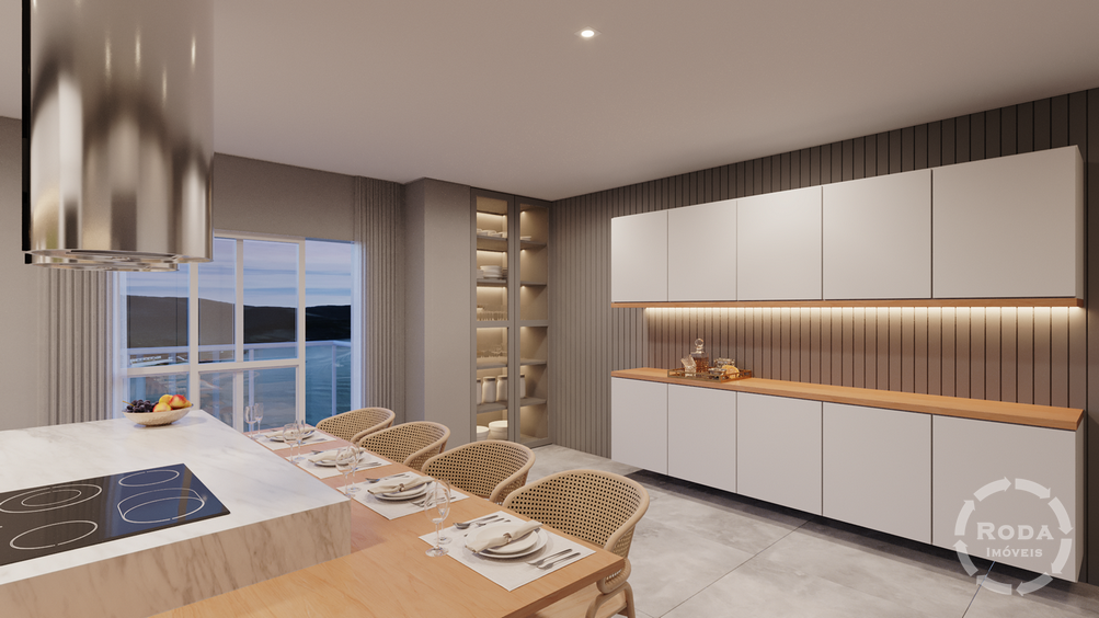 Apartamento à venda no Ponta da Praia: 