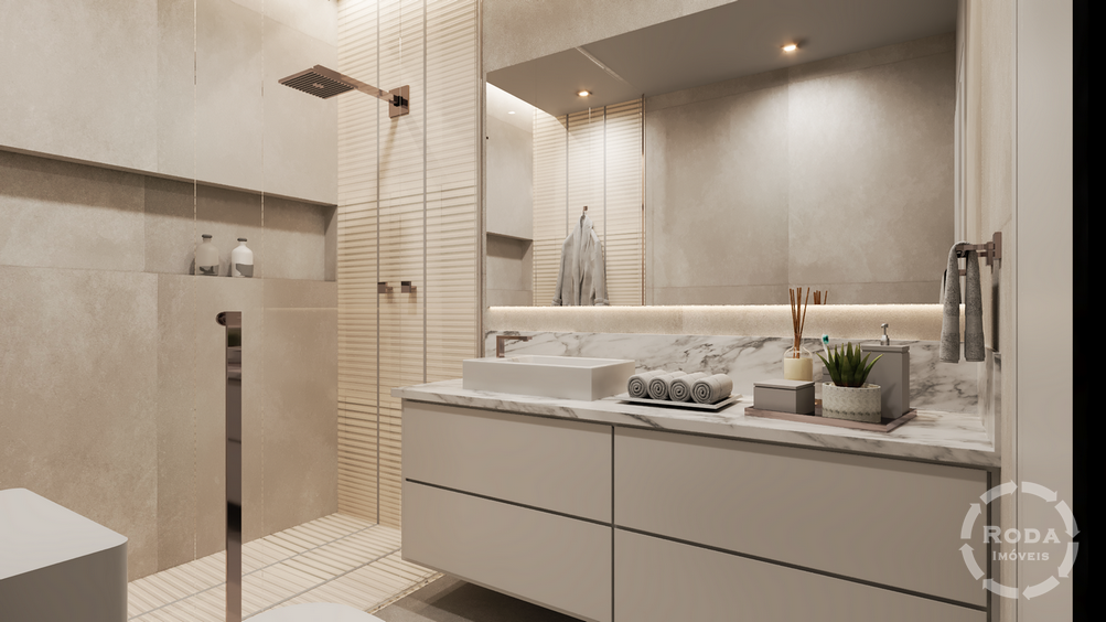 Apartamento à venda no Ponta da Praia: 