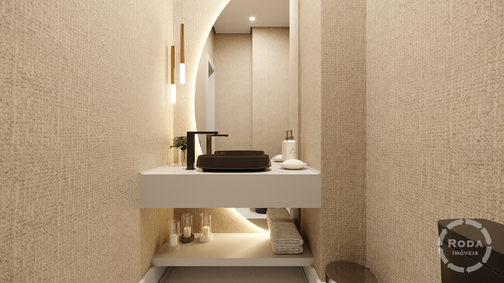 Apartamento à venda no Ponta da Praia: 