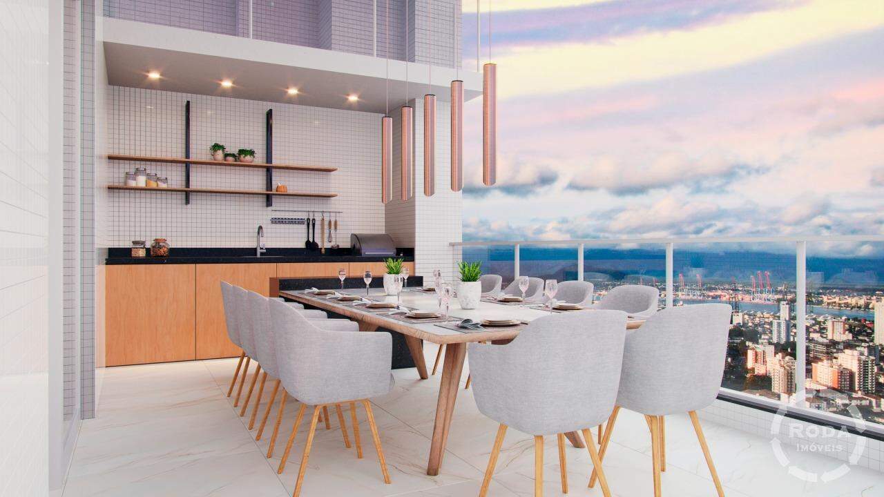 Apartamento à venda no Ponta da Praia: 