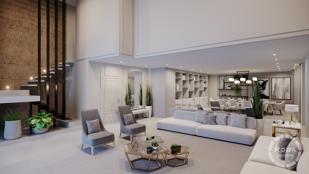 Apartamento à venda no Ponta da Praia: 