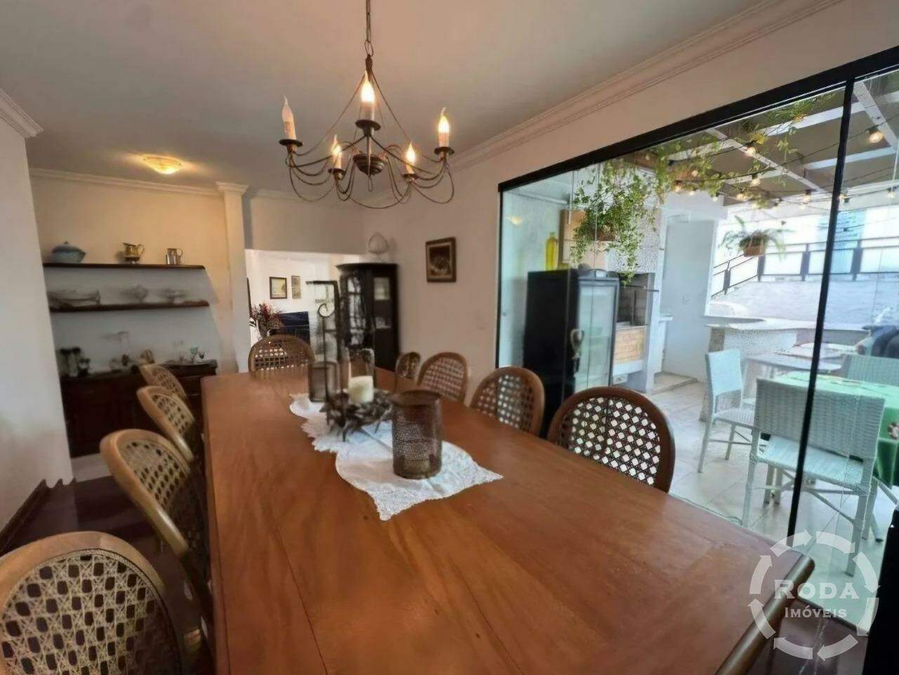 Cobertura Duplex à venda no Aparecida: 