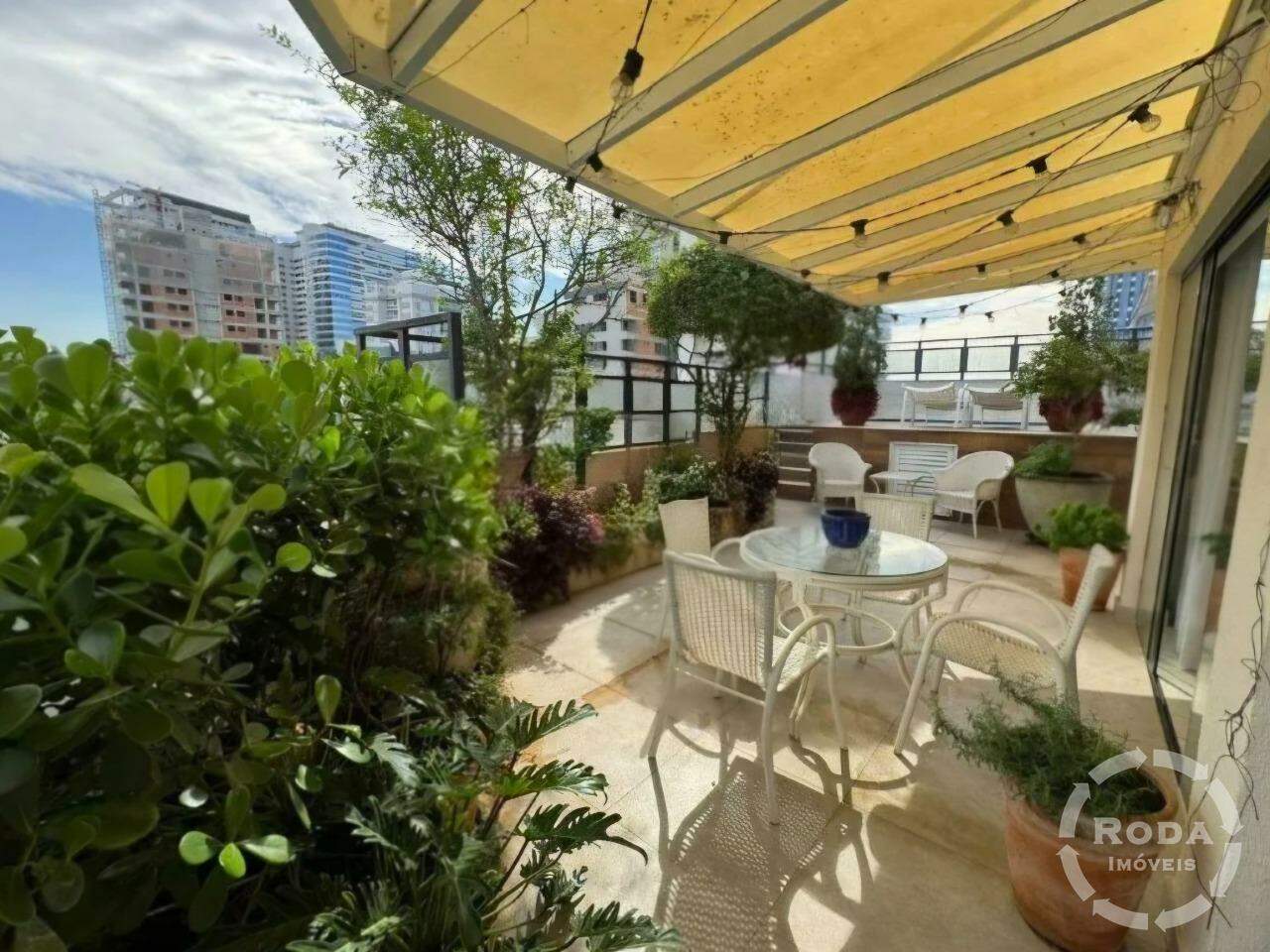 Cobertura Duplex à venda no Aparecida: 