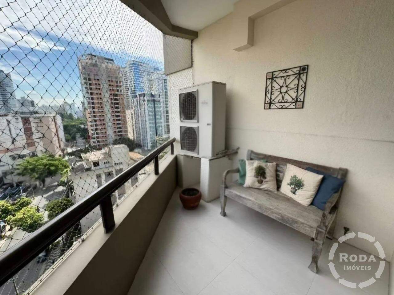 Cobertura Duplex à venda no Aparecida: 