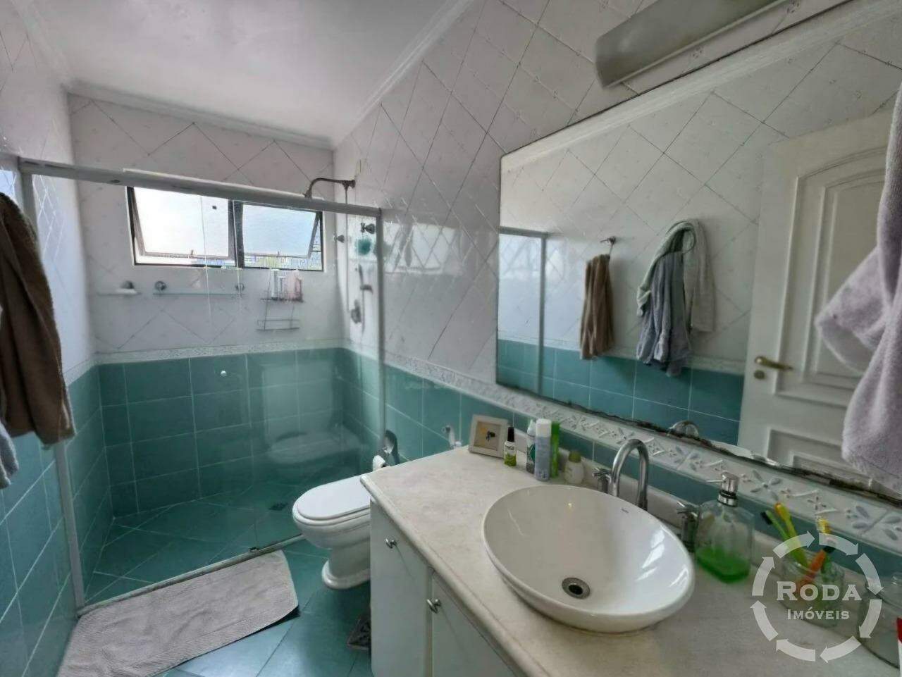 Cobertura Duplex à venda no Aparecida: 