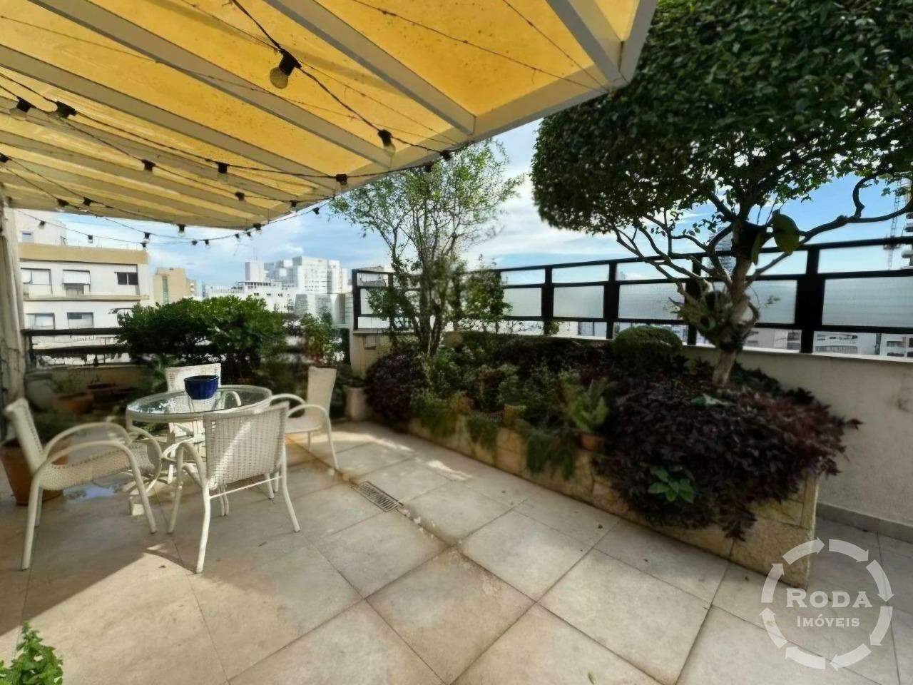 Cobertura Duplex à venda no Aparecida: 