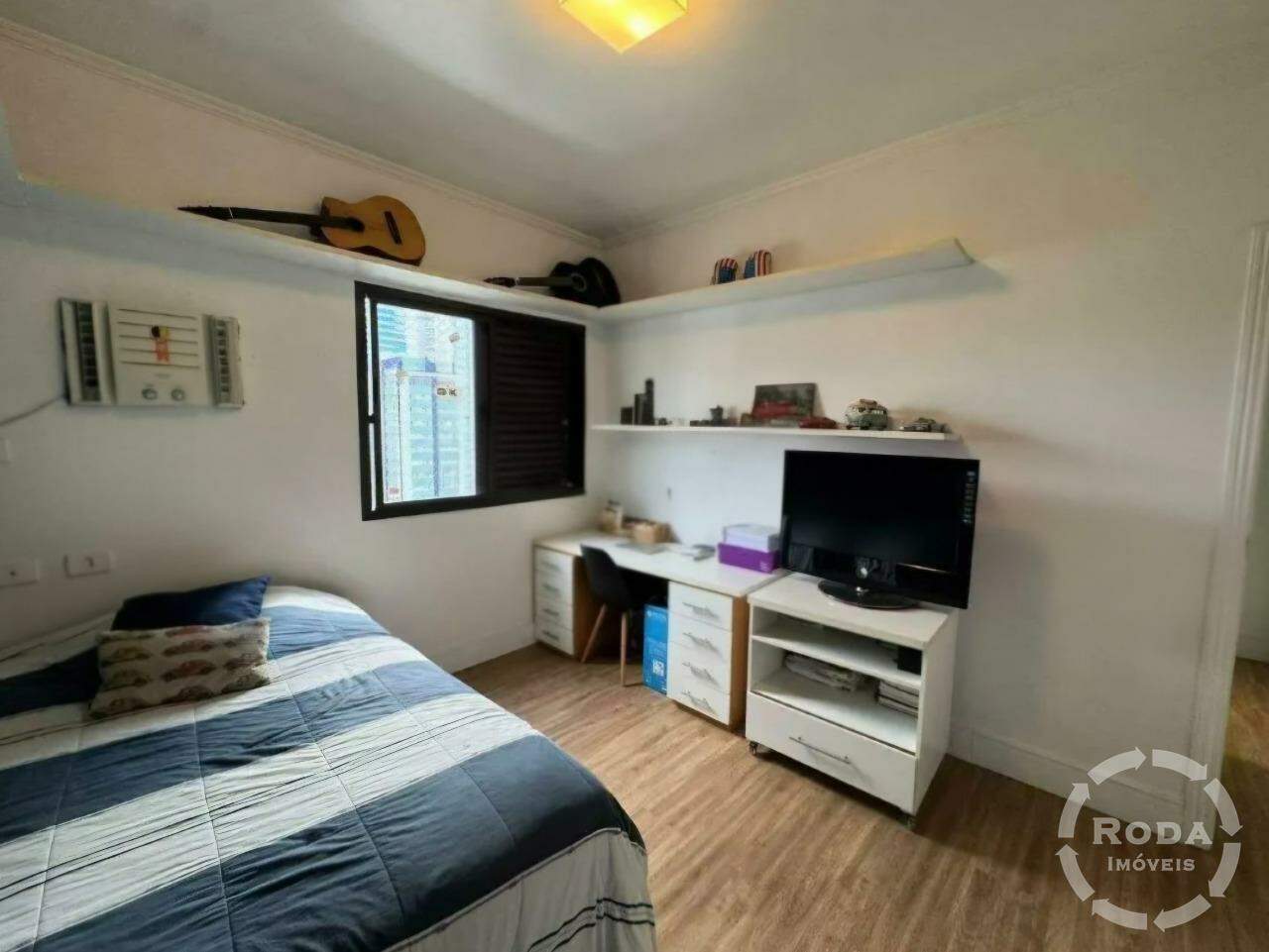 Cobertura Duplex à venda no Aparecida: 