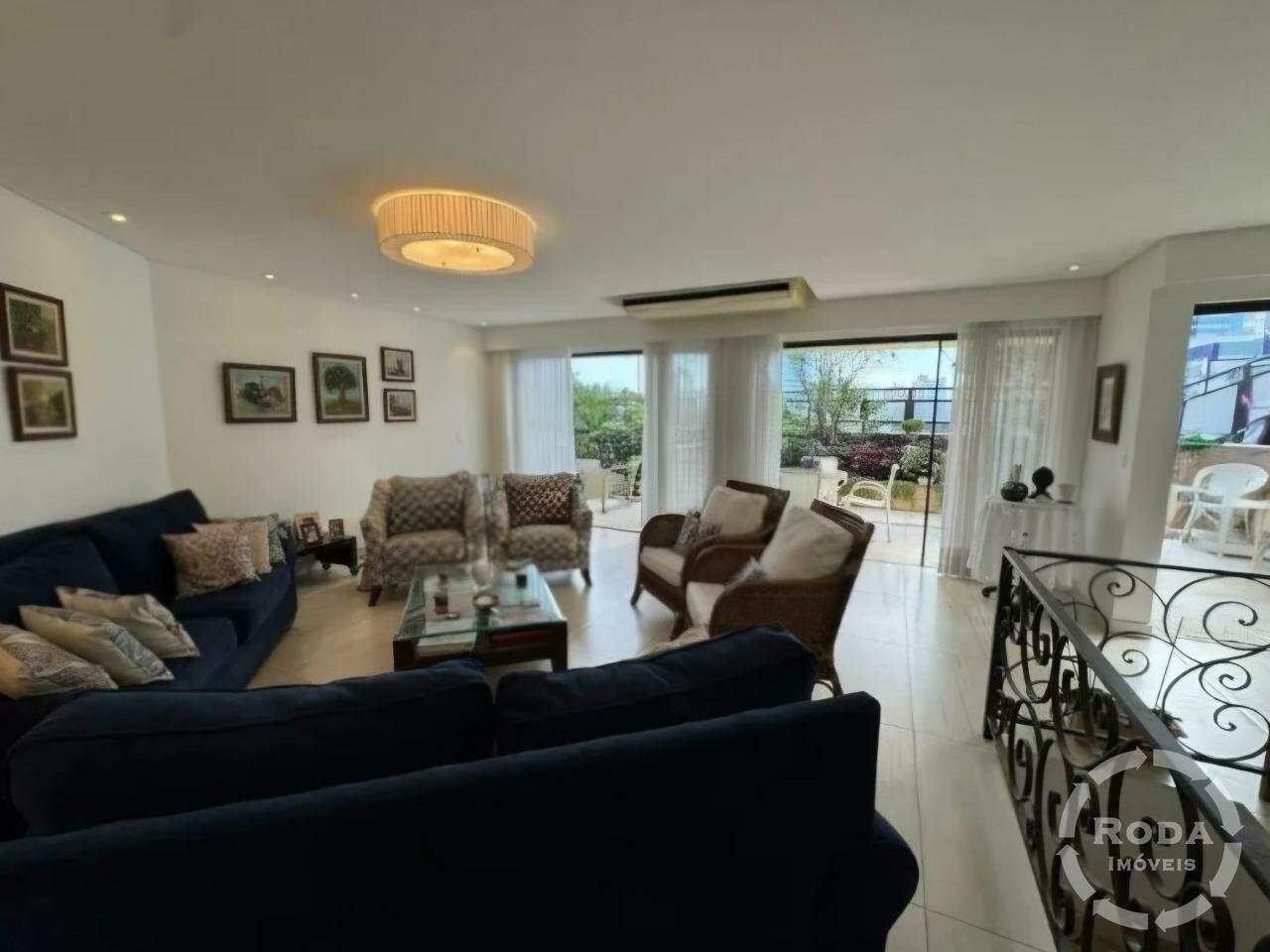 Cobertura Duplex à venda no Aparecida: 