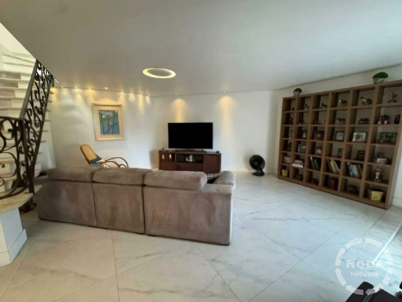 Cobertura Duplex à venda no Aparecida: 