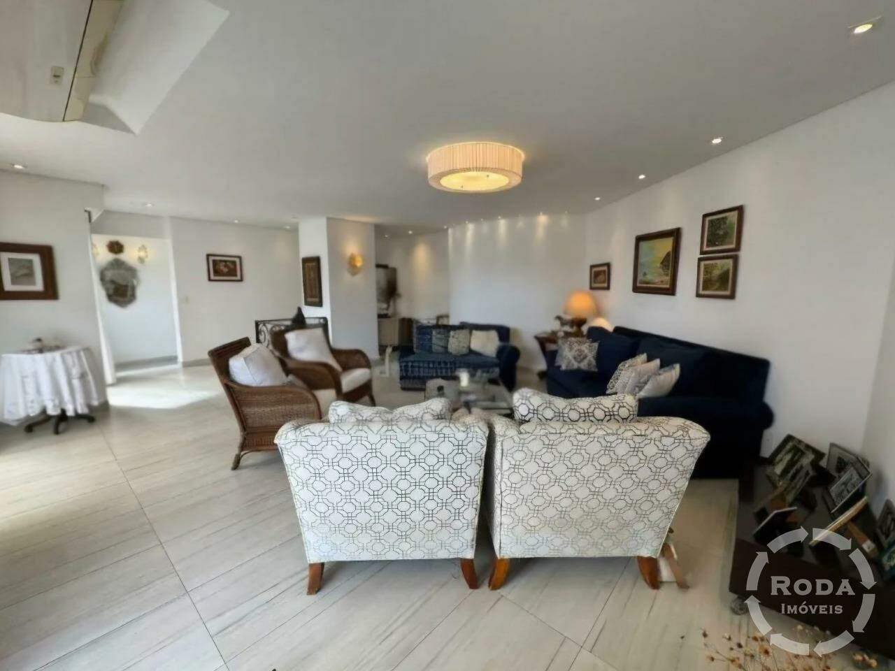 Cobertura Duplex à venda no Aparecida: 